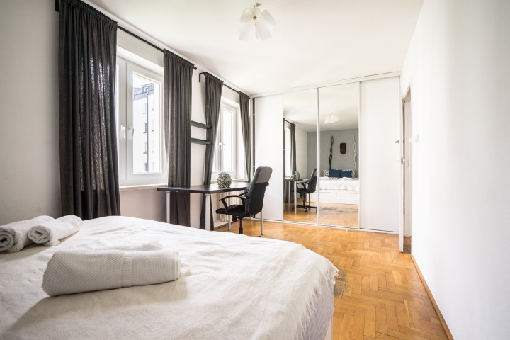 WARSAW CENTER 3 Bedroom Apartment / Poznańska / Hoża 3 Apartamenty do wynajęcia