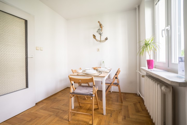 WARSAW CENTER Large Apartment with Balcony / Poznańska / Hoża 18 Apartamenty do wynajęcia