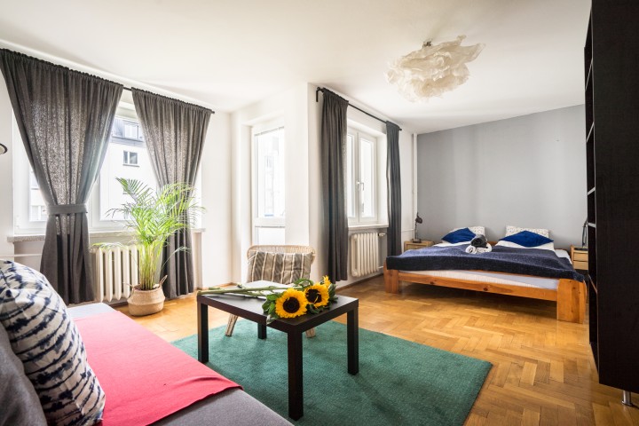 WARSAW CENTER 3 Bedroom Apartment / Poznańska / Hoża 6 Apartments for rent