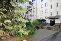 WARSAW CENTER Large Apartment with Balcony / Poznańska / Hoża 25 Apartamenty do wynajęcia