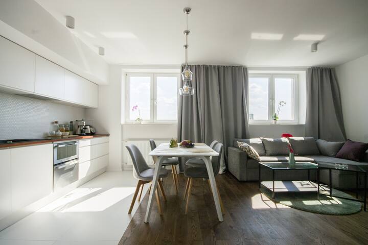 WARSAW CENTRAL | new Apartment | trendy Location 17 Apartamenty do wynajęcia