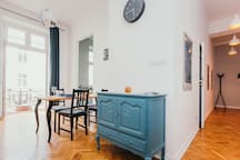 WARSAW CENTER Art Gallery Apartment / Wilcza / Krucza 7 Apartamenty do wynajęcia