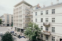 WARSAW CENTER Art Gallery Residence / Wilcza / Krucza 26 Apartments for rent