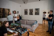 WARSAW CENTER Art Gallery Apartment / Wilcza / Krucza 24 Apartamenty do wynajęcia