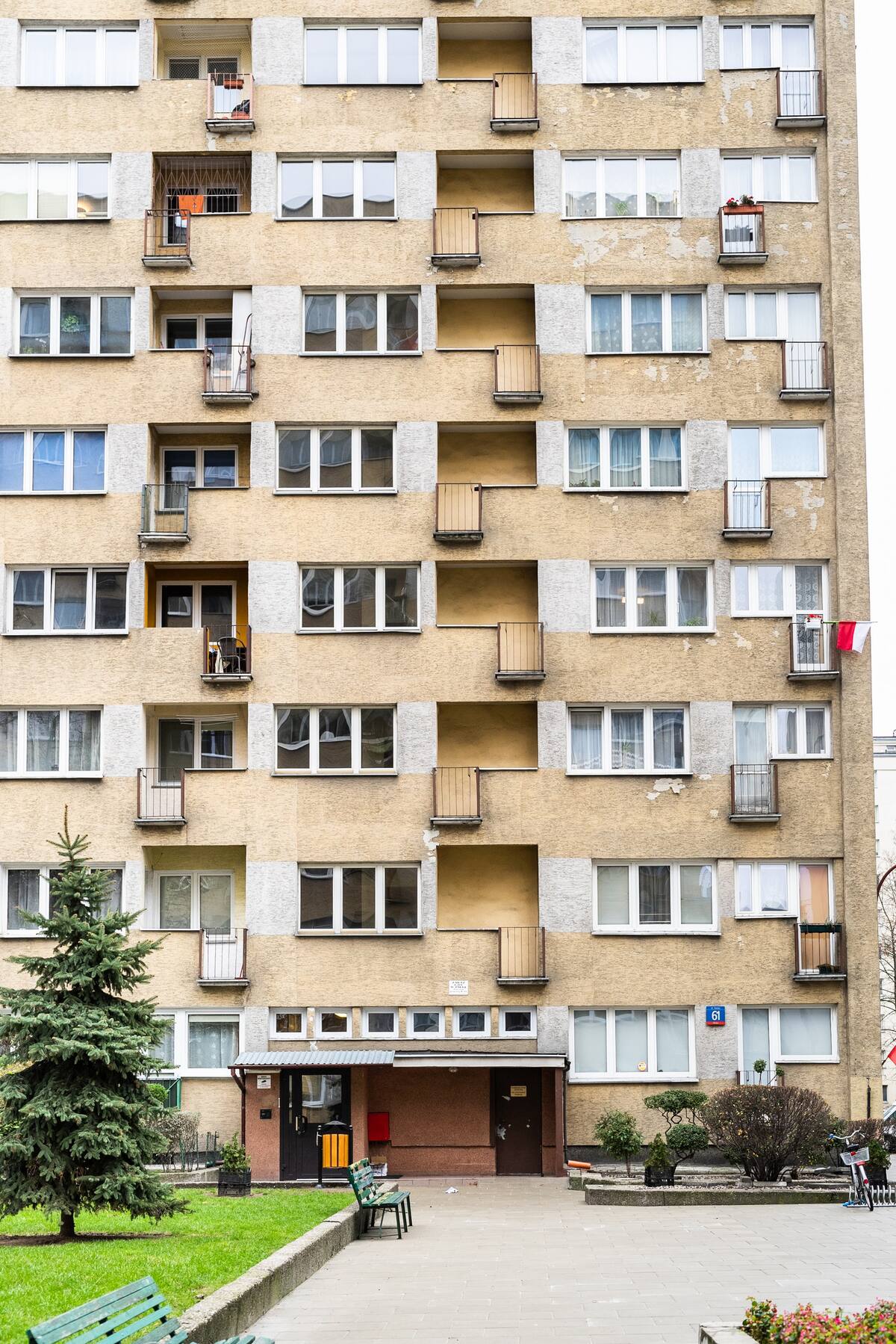 Warsaw Downtown Bright and Comfy Apt with Balcony 16 Apartamenty do wynajęcia