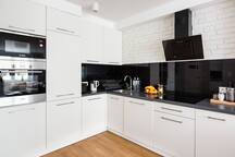 Warsaw Downtown Bright and Comfy Apt with Balcony 15 Apartamenty do wynajęcia