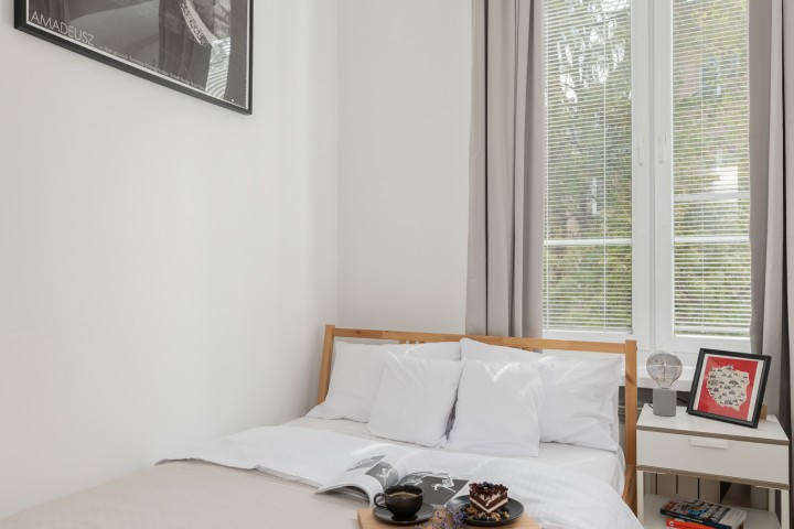 WARSAW NOWY ŚWIAT Comfortable & Quiet Apartment / Chmielna 5 Apartamenty do wynajęcia