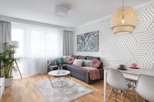 WARSAW DOWNTOWN Smart Business Apartment / Rondo ONZ 0 Apartments for rent