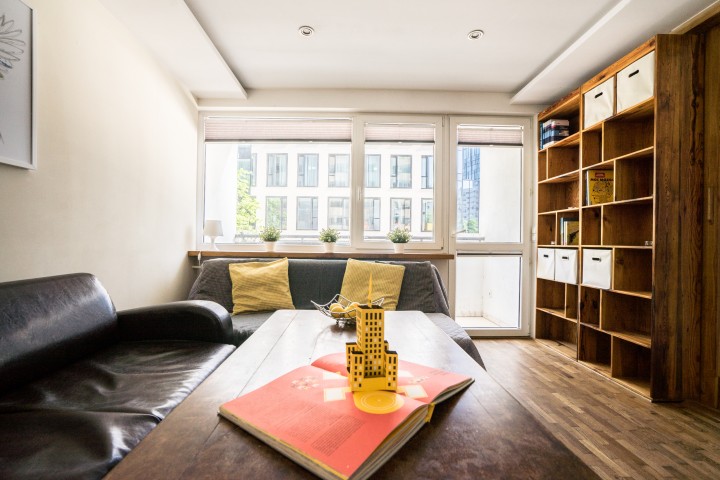 WARSAW DOWNTOWN Smart 1-Bedroom Apartment 7 Apartamenty do wynajęcia
