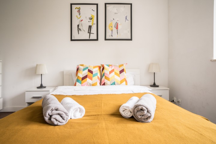 WARSAW CENTER  Peaceful 2-Bedroom Apartment near Old Town / metro Ratusz Arsenał 0 Apartamenty do wynajęcia
