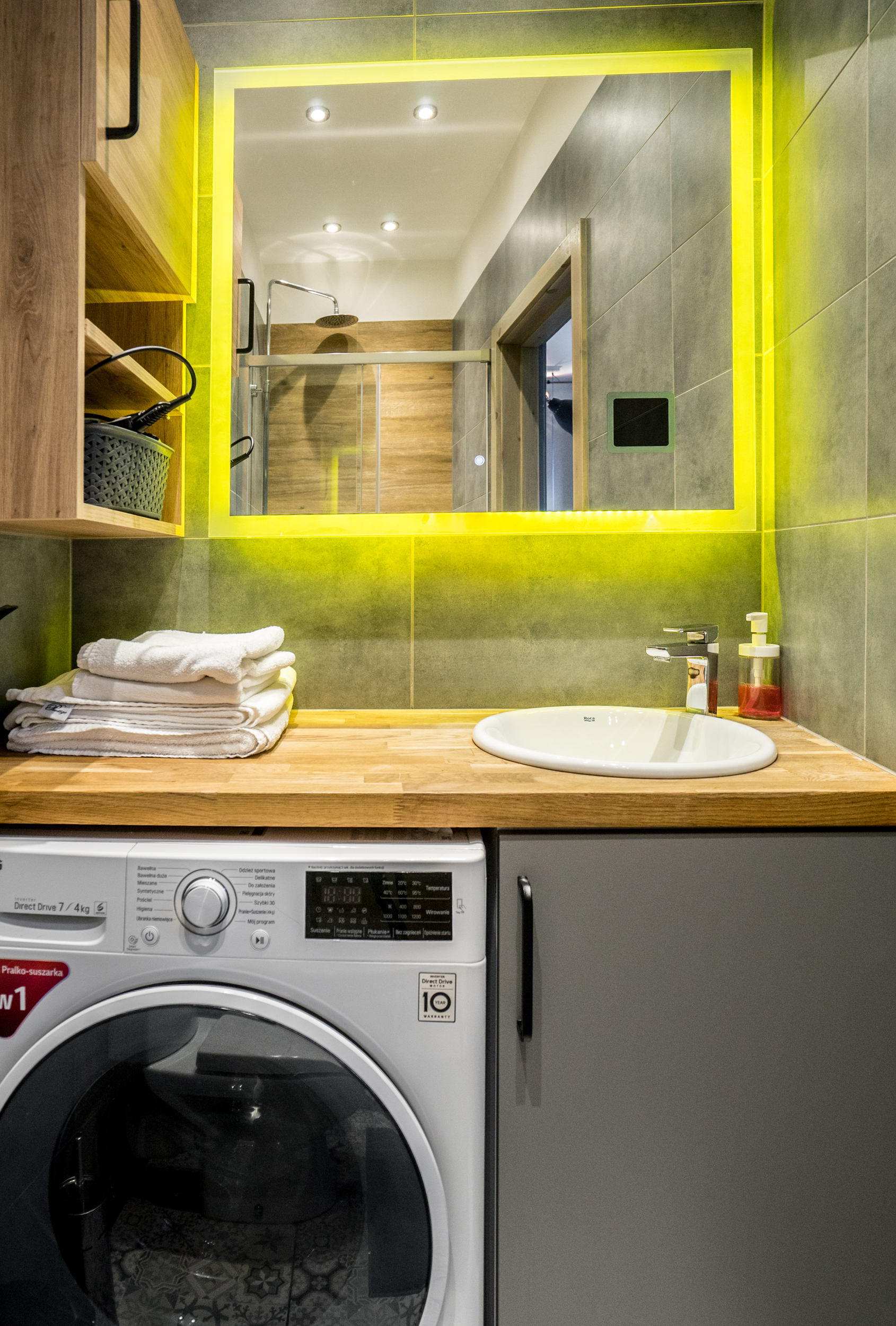 WARSAW DOWNTOWN Two Levels of City Comfort / Chmielna / Żelazna Flataway