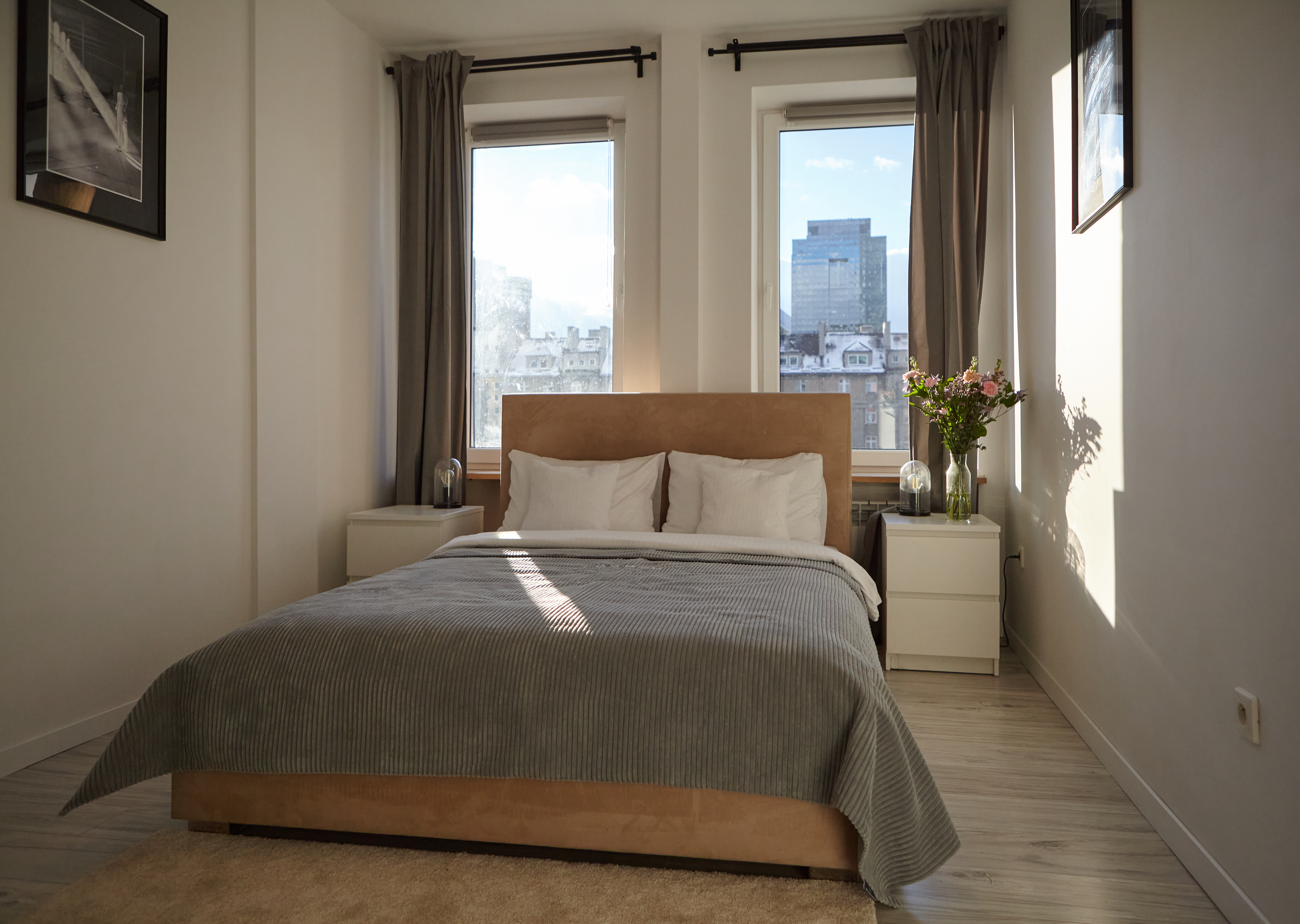 WARSAW DOWNTOWN 2 Bedroom Apartment / Chmielna / Żelazna Flataway