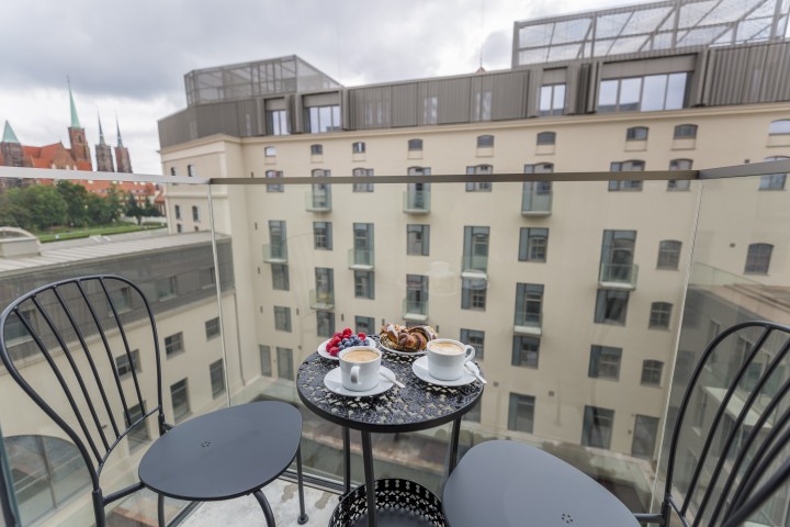 WROCLAW CENTRAL Luxurious Loft with great View 13 Apartments for rent