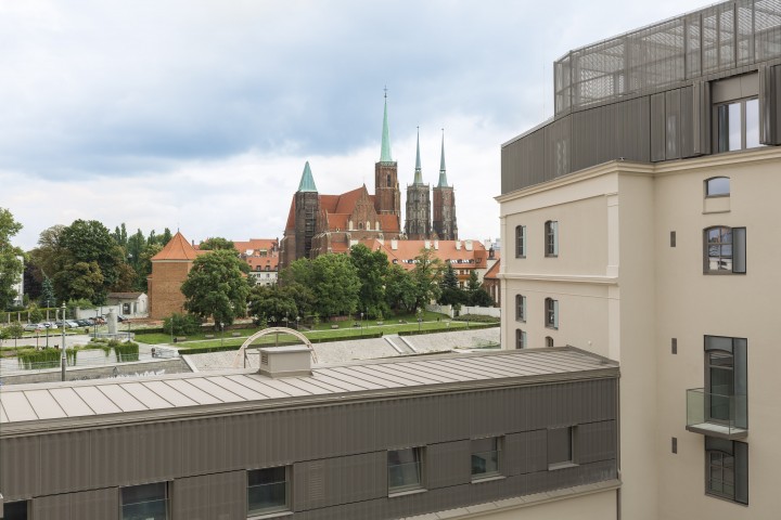 WROCLAW CENTRAL Luxurious Loft with great View 14 Apartments for rent