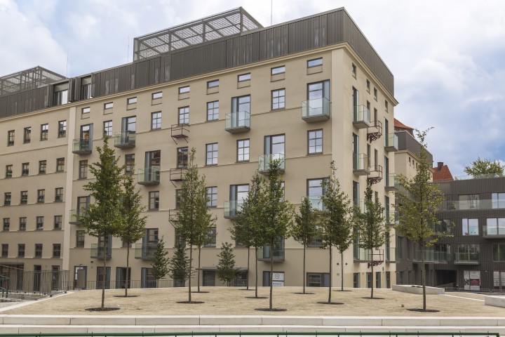 WROCLAW CENTRAL Luxurious Loft with great View 16 Apartments for rent
