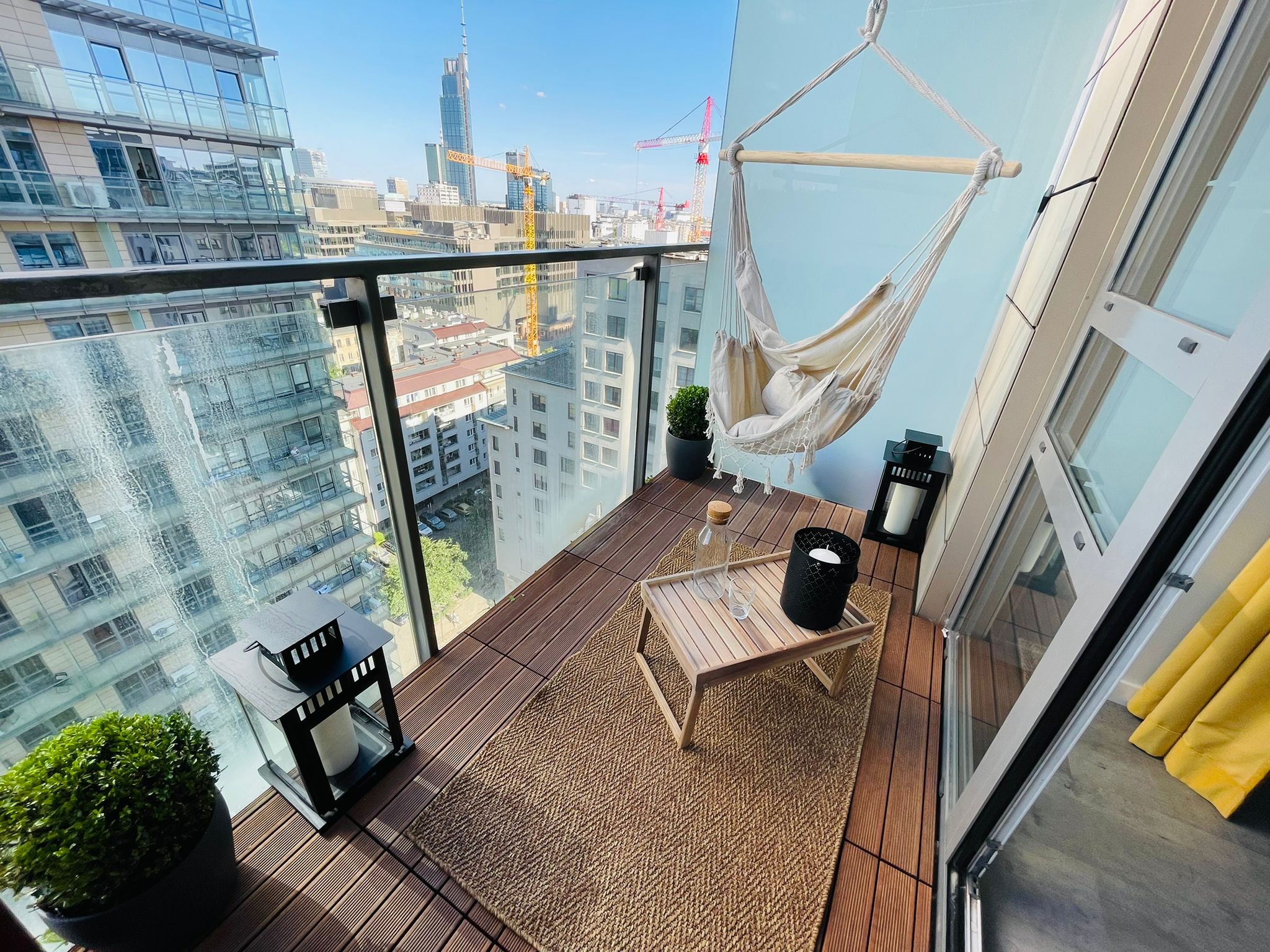 WARSAW DOWNTOWN - Luxurious 1 Bedroom Apartment Flataway