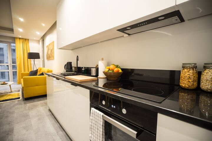 WARSAW DOWNTOWN High-Standard Apartment / Warsaw Brewery 2 Apartamenty do wynajęcia