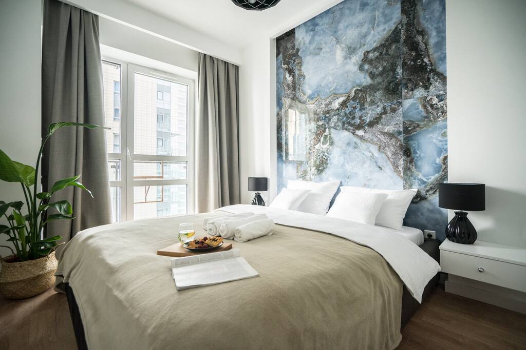 WARSAW DOWNTOWN - Luxurious 2 Bedrooms Apartment Apartamenty do wynajęcia