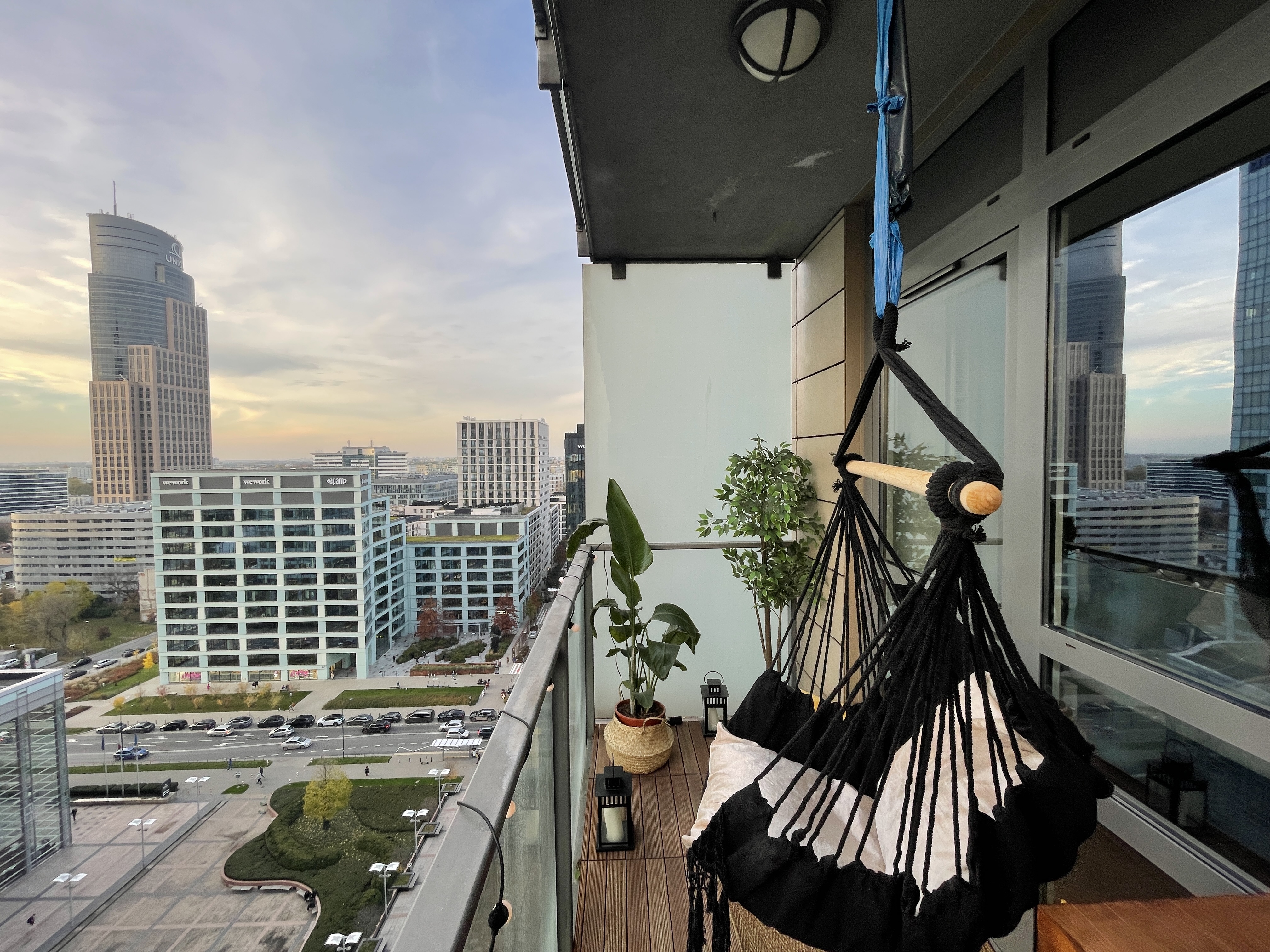 WARSAW DOWNTOWN - Luxurious 2 Bedrooms Apartment Flataway