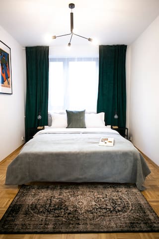 Warsaw Center Well Designed Apartment / Wilcza / Plater street 4 Apartamenty do wynajęcia