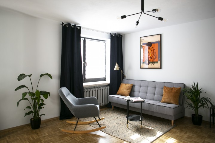 Warsaw Center Well Designed Apartment / Wilcza / Plater street 0 Apartamenty do wynajęcia