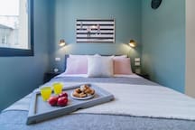 Listing 6 ☆ Brand NEW Studio // VERY Central: Montefiore St. 4 Loginn Autonomous Hotels
