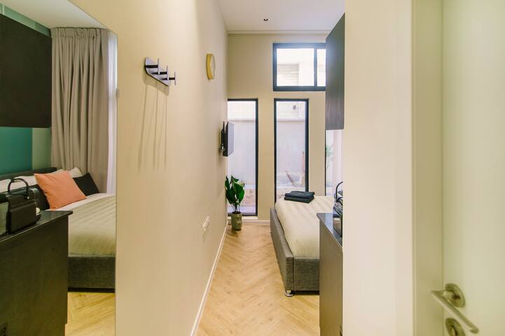 Listing 18 Loginn: Brand new micro studio by the beach ⛵ 16 Loginn Autonomous Hotels