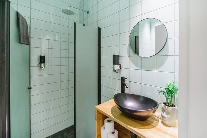 Listing 20 Loginn: Brand new micro studio by the beach ⛵ 18 Loginn Autonomous Hotels