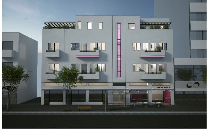 Loginn: Brand NEW Studio ☼ Sun Balcony ☼ 2m>Beach✌️ 13 Loginn Autonomous Hotels