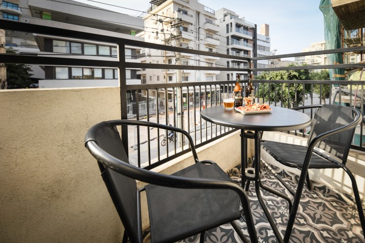 Listing 3 Loginn: Brand NEW Studio ☼ Sun Balcony ☼ 2m>Beach✌️ 1 Loginn Autonomous Hotels