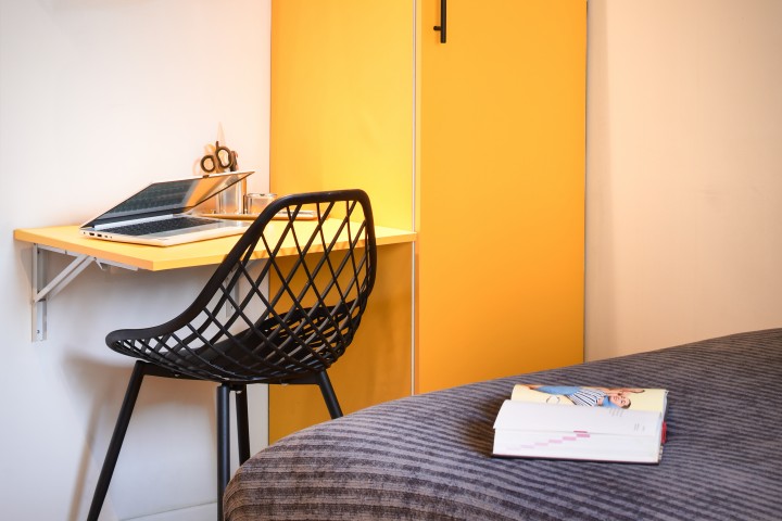 Loginn Contactless Stay: studio apartment & sun balcony by the beach ✌️ 5 Loginn Autonomous Hotels