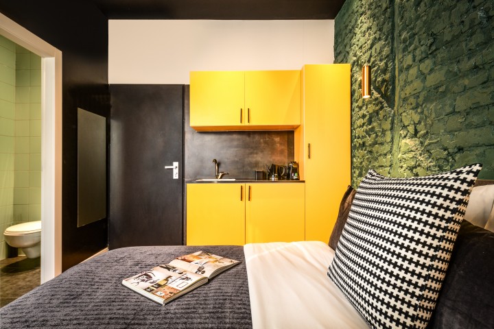 Listing 6 Loginn: QueenStudio // SunBalcony // CityCenter // BeachTime✌️ 4 Loginn Autonomous Hotels