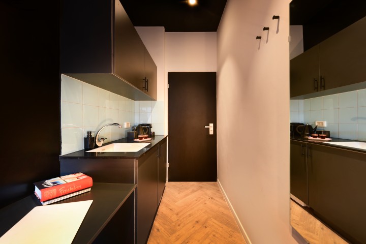 Loginn: Brand New Studio Apartment With Balcony ✌️ 5 Loginn Autonomous Hotels