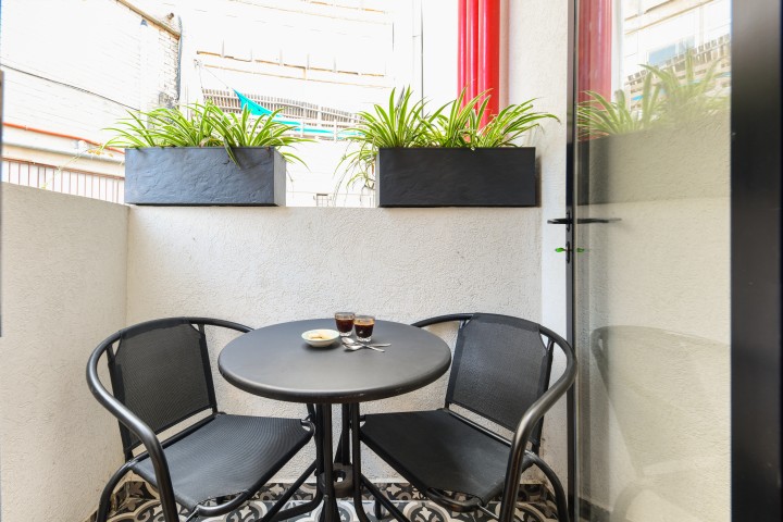Listing 3 Loginn: Brand New Studio Apartment With Balcony ✌️ 1 Loginn Autonomous Hotels