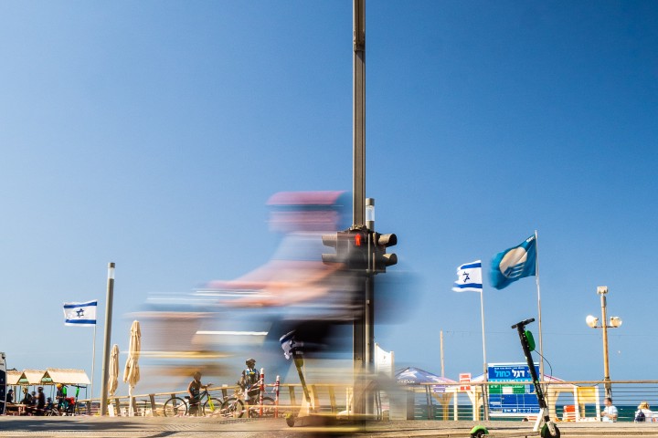 Listing 36 Jaffa Penthouse - View to Clock Tower 34 Loginn Autonomous Hotels