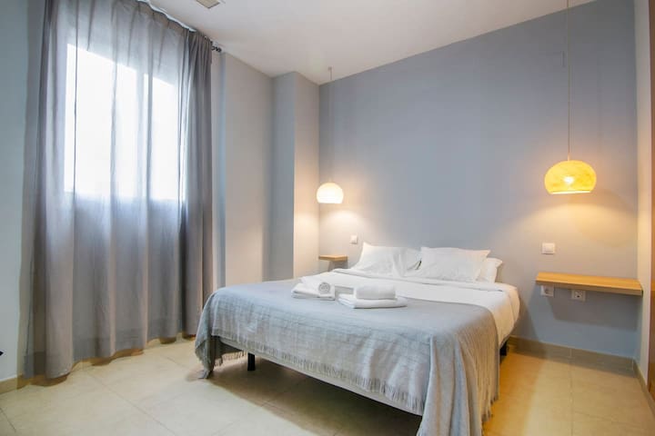 3T Beautiful and modern flat in Ciutat Vella VLC Host