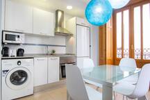 7T Lovely and modern apartments in city centre 14 VLC HOST: Alquiler apartamentos corta duración