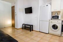 2T Cozy studio apartment in the area of ​​La Malvarrosa beach 13 VLC HOST