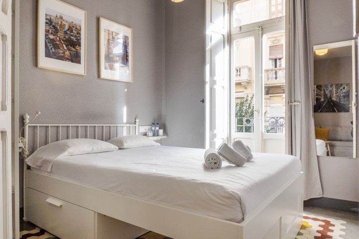 1T Wonderful and cozy apartments next to city centre 3 VLC HOST