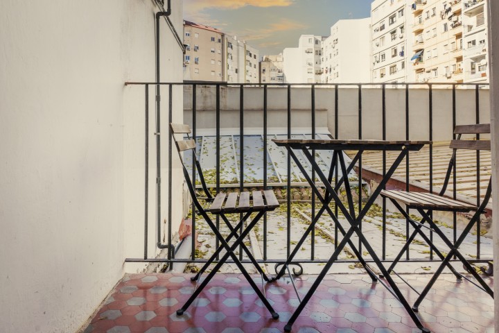 1T Wonderful and cozy apartments next to city centre 20 VLC HOST
