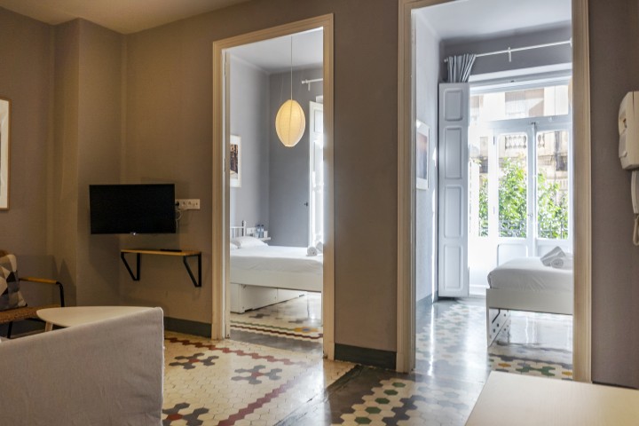 1T Wonderful and cozy apartments next to city centre 22 VLC HOST: Alquiler apartamentos corta duración