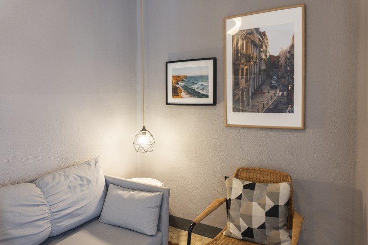 1T Wonderful and cozy apartments next to city centre 23 VLC HOST: Alquiler apartamentos corta duración