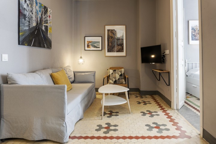 1T Wonderful and cozy apartments next to city centre 24 VLC HOST: Alquiler apartamentos corta duración
