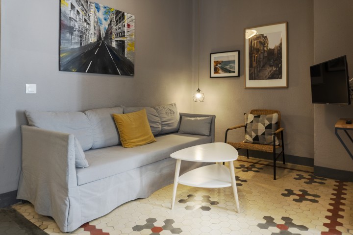 1T Wonderful and cozy apartments next to city centre 26 VLC HOST: Alquiler apartamentos corta duración