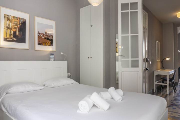 1T Wonderful and cozy apartments next to city centre 27 VLC HOST: Alquiler apartamentos corta duración