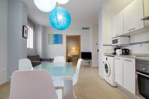 5T Lovely and modern apartments in city centre 7 VLC HOST: Alquiler apartamentos corta duración