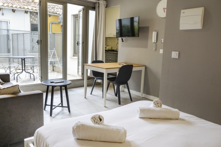 BT Cozy studio near Valencia city centre 10 VLC HOST: Alquiler apartamentos corta duración