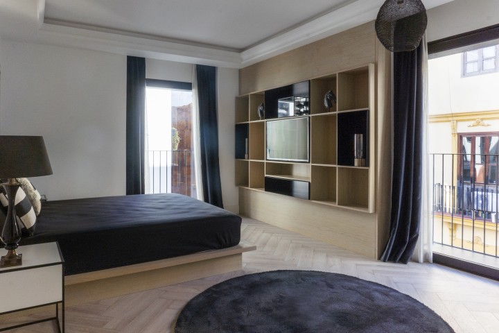 Cozy and unique one-bedroom apartment for two 8 VLC HOST: Alquiler apartamentos corta duración