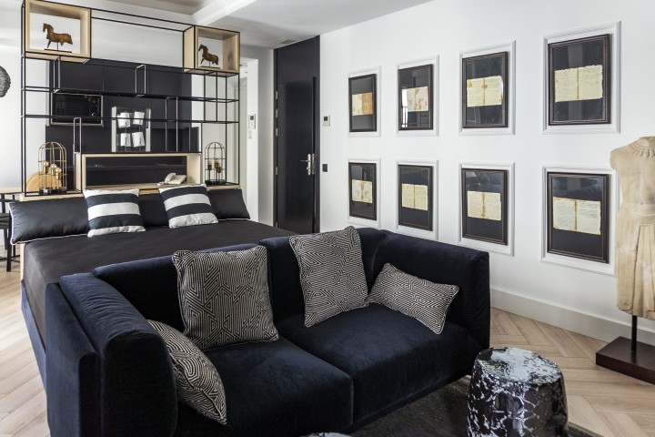 5T Elegant and original studio for two 2 VLC HOST: Alquiler apartamentos corta duración