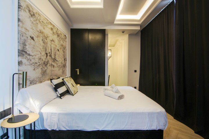 20T Sunny and luxury penthouse for four people 1 VLC HOST: Alquiler apartamentos corta duración